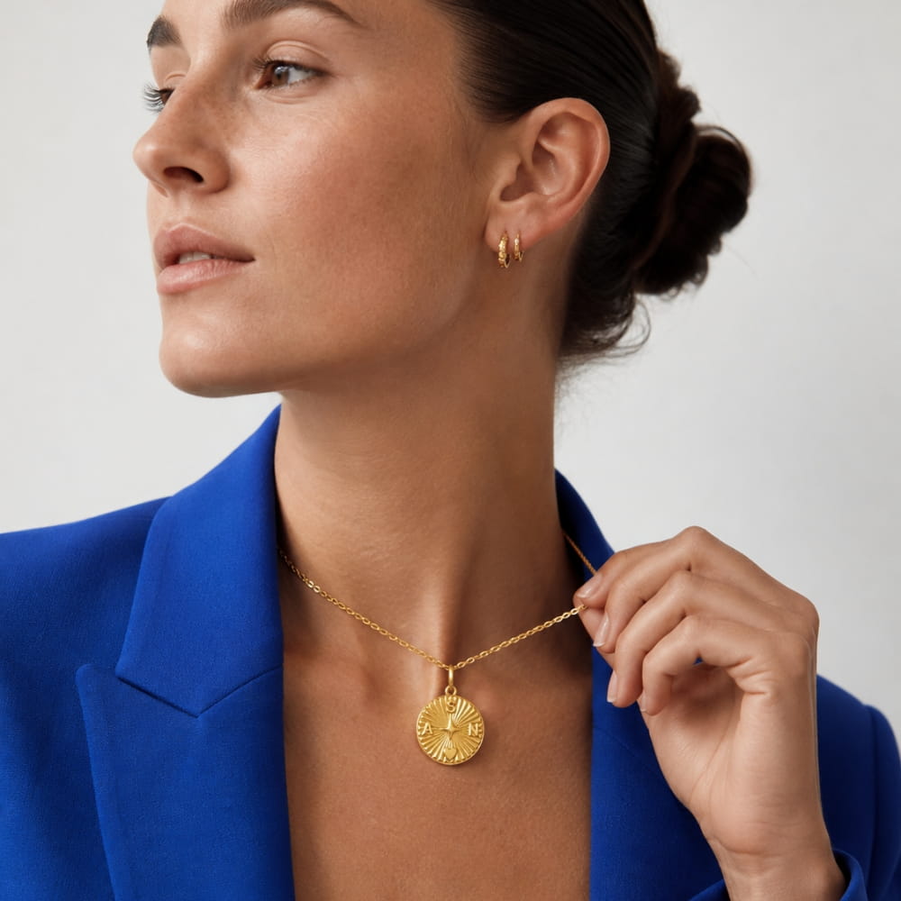 Personalised Initial Necklace