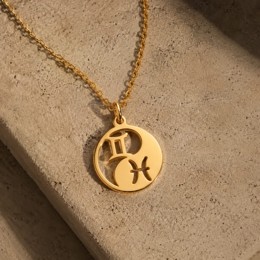Zodiac Sign Necklace