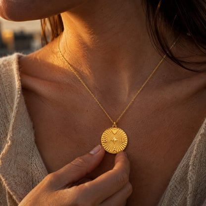 Personalised Initial Necklace