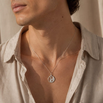 Zodiac Sign Necklace