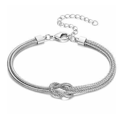 Eternity Knot Bracelet