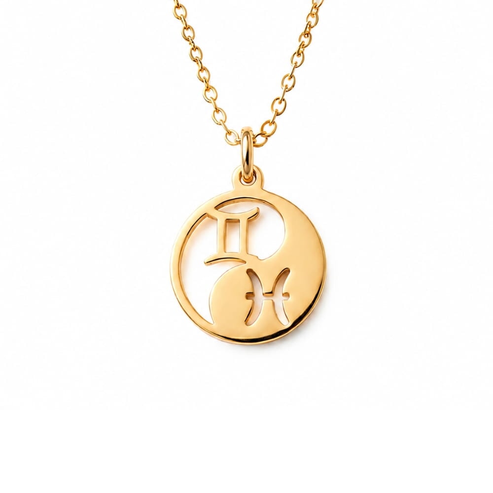 Zodiac Sign Necklace