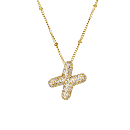 Sparkle Bubble Necklace