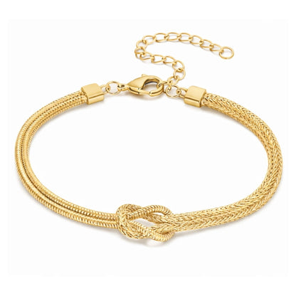 Eternity Knot Bracelet