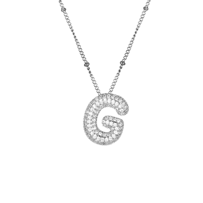 Sparkle Bubble Necklace