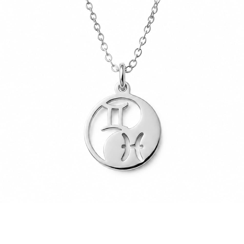 Zodiac Sign Necklace