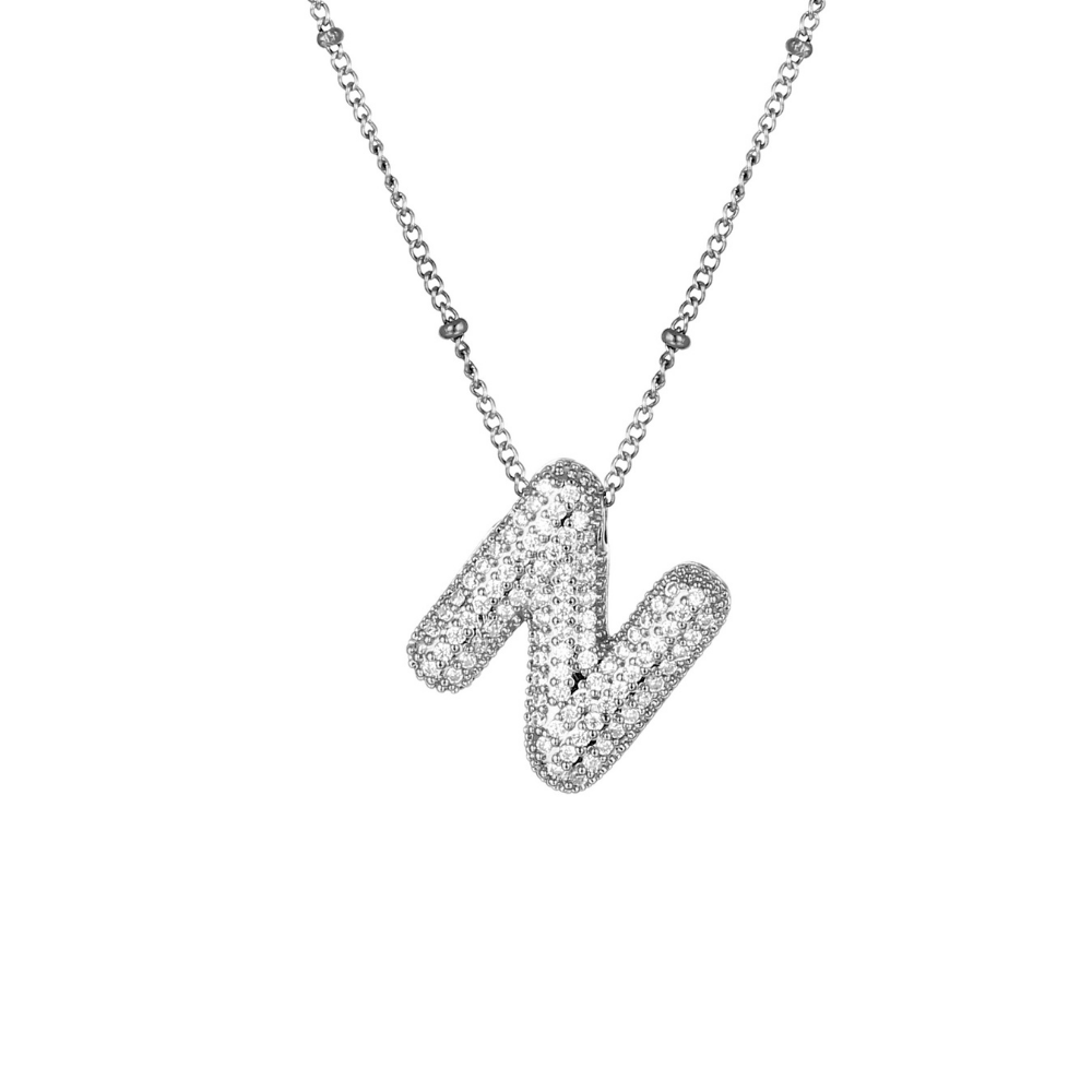 Sparkle Bubble Necklace