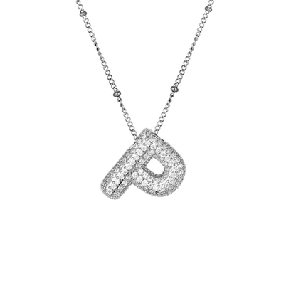 Sparkle Bubble Necklace