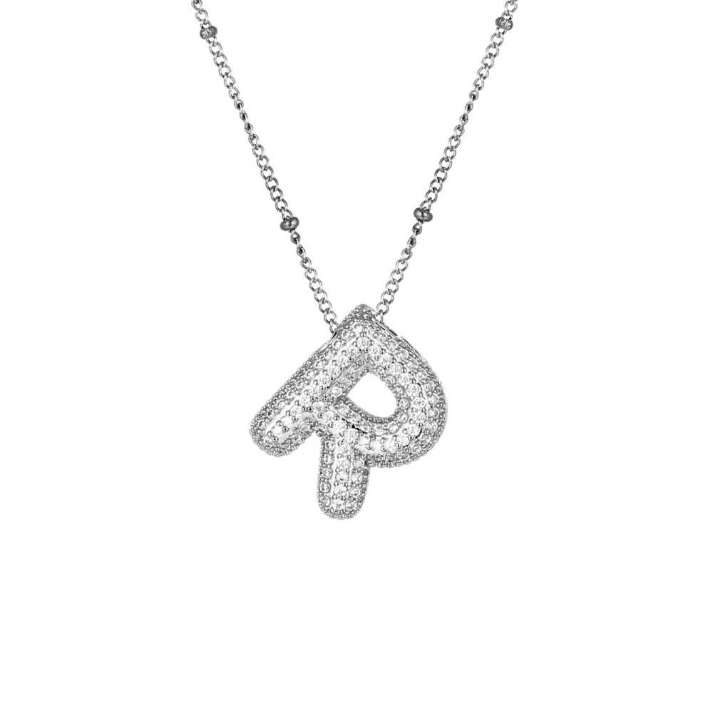 Sparkle Bubble Necklace