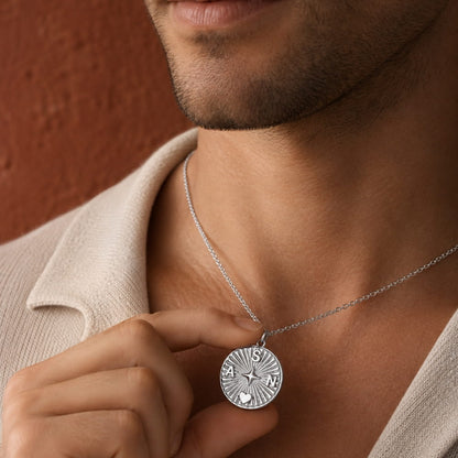 Personalised Initial Necklace