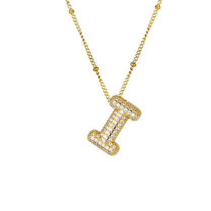 Sparkle Bubble Necklace