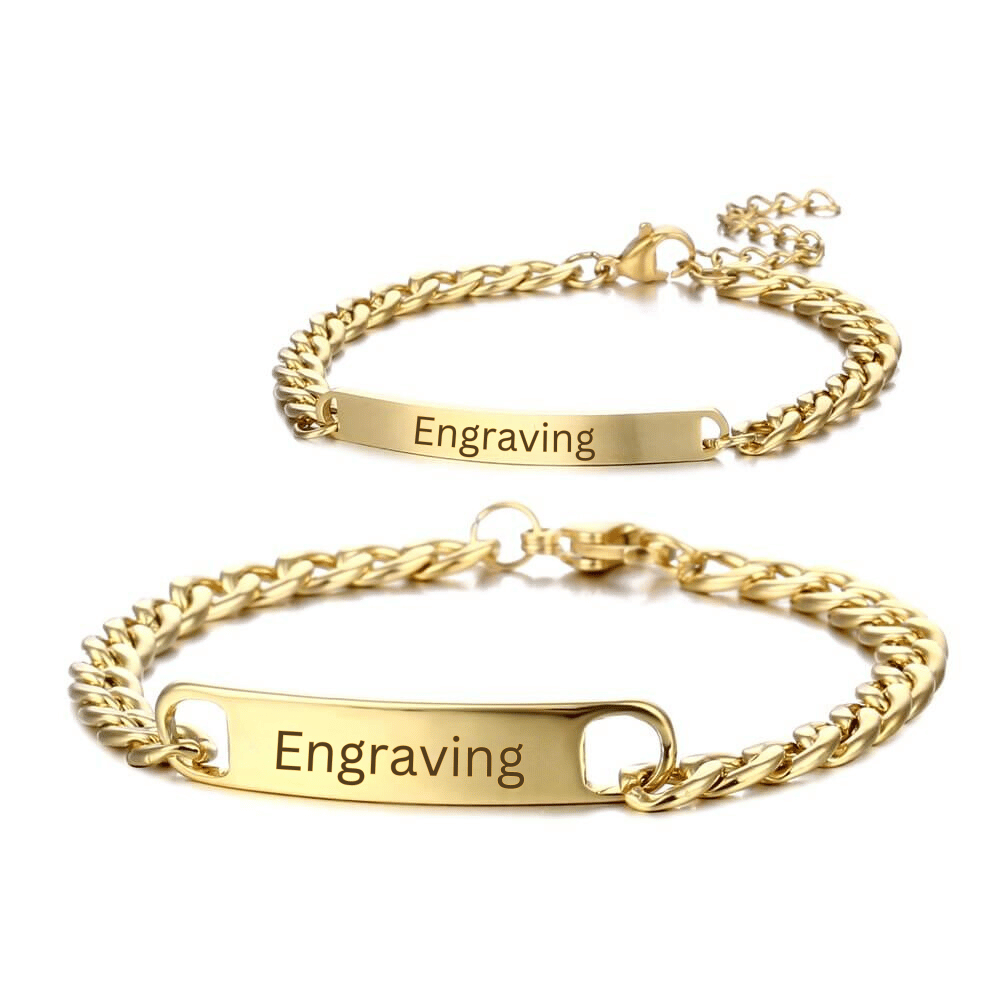 Couple Bracelet Set