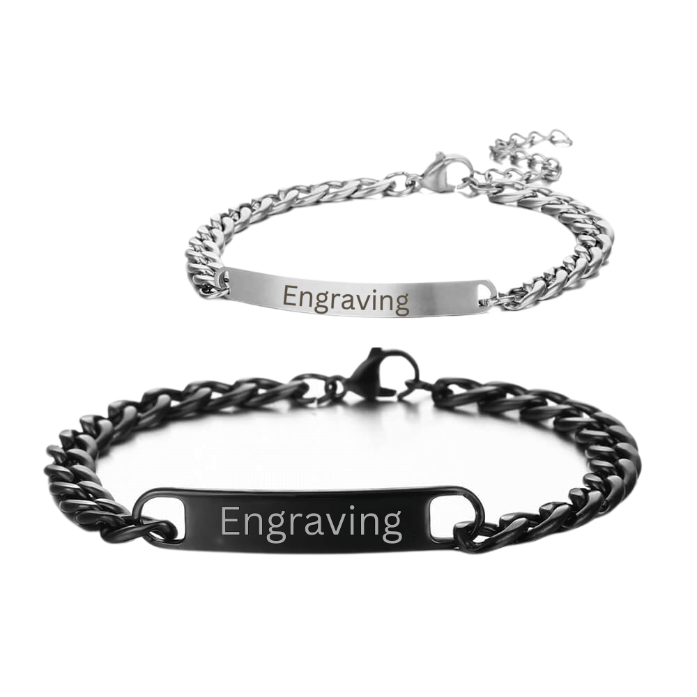 Couple Bracelet Set