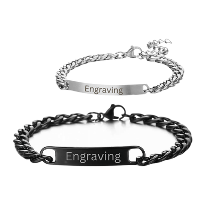 Couple Bracelet Set