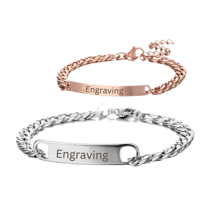 Couple Bracelet Set
