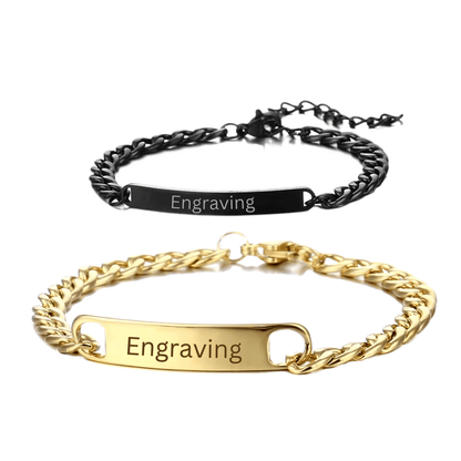 Couple Bracelet Set