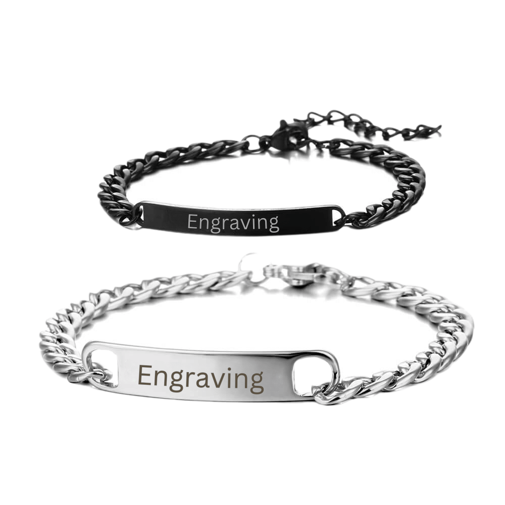 Couple Bracelet Set