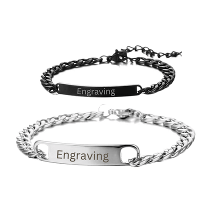 Couple Bracelet Set