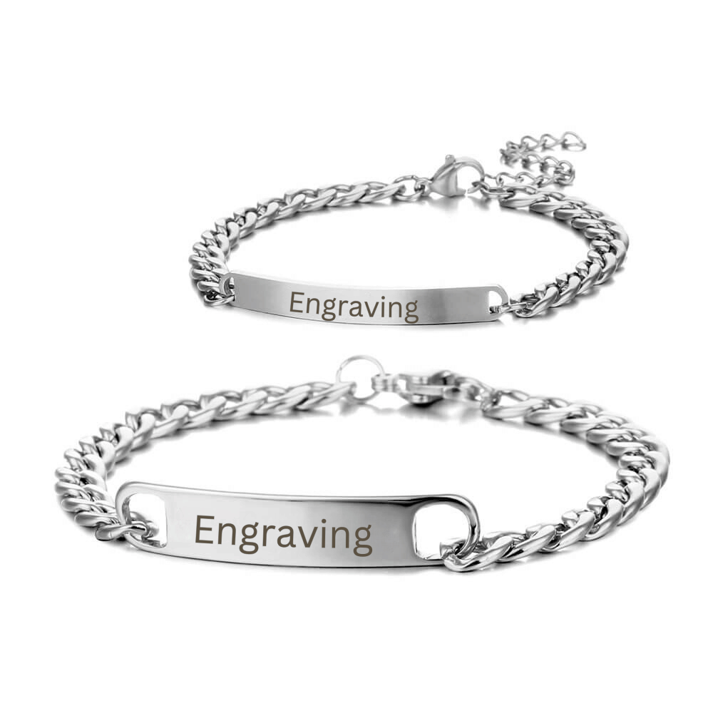 Couple Bracelet Set