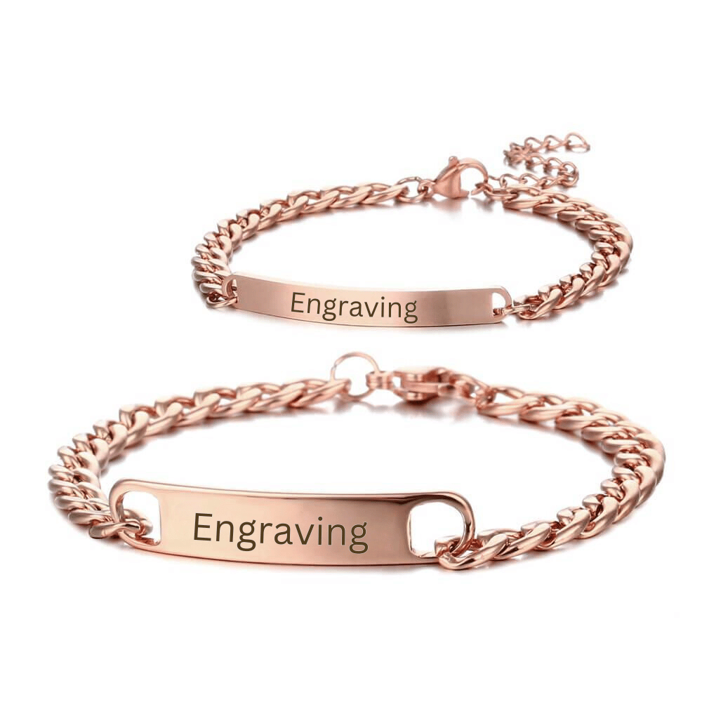Couple Bracelet Set
