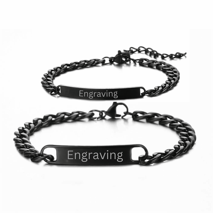 Couple Bracelet Set