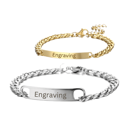 Couple Bracelet Set