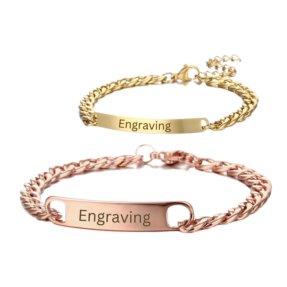 Couple Bracelet Set