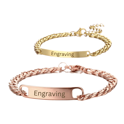 Couple Bracelet Set