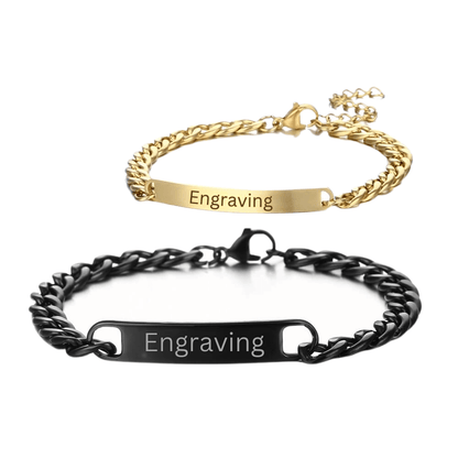 Couple Bracelet Set