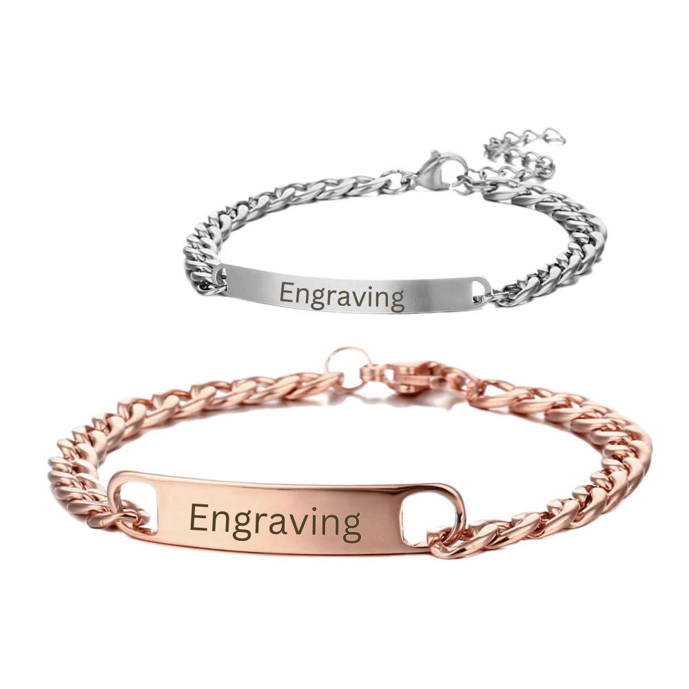 Couple Bracelet Set