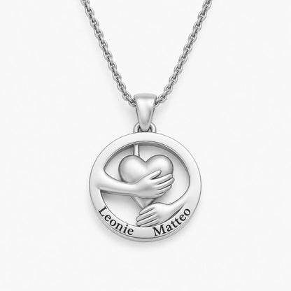 Eternal Embrace Necklace