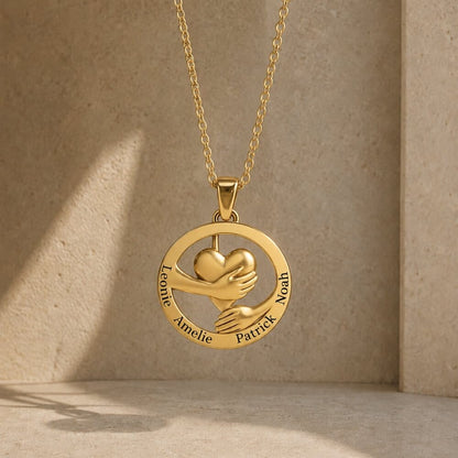 Eternal Embrace Necklace