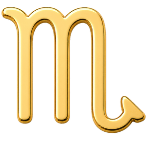 Scorpio zodiac sign