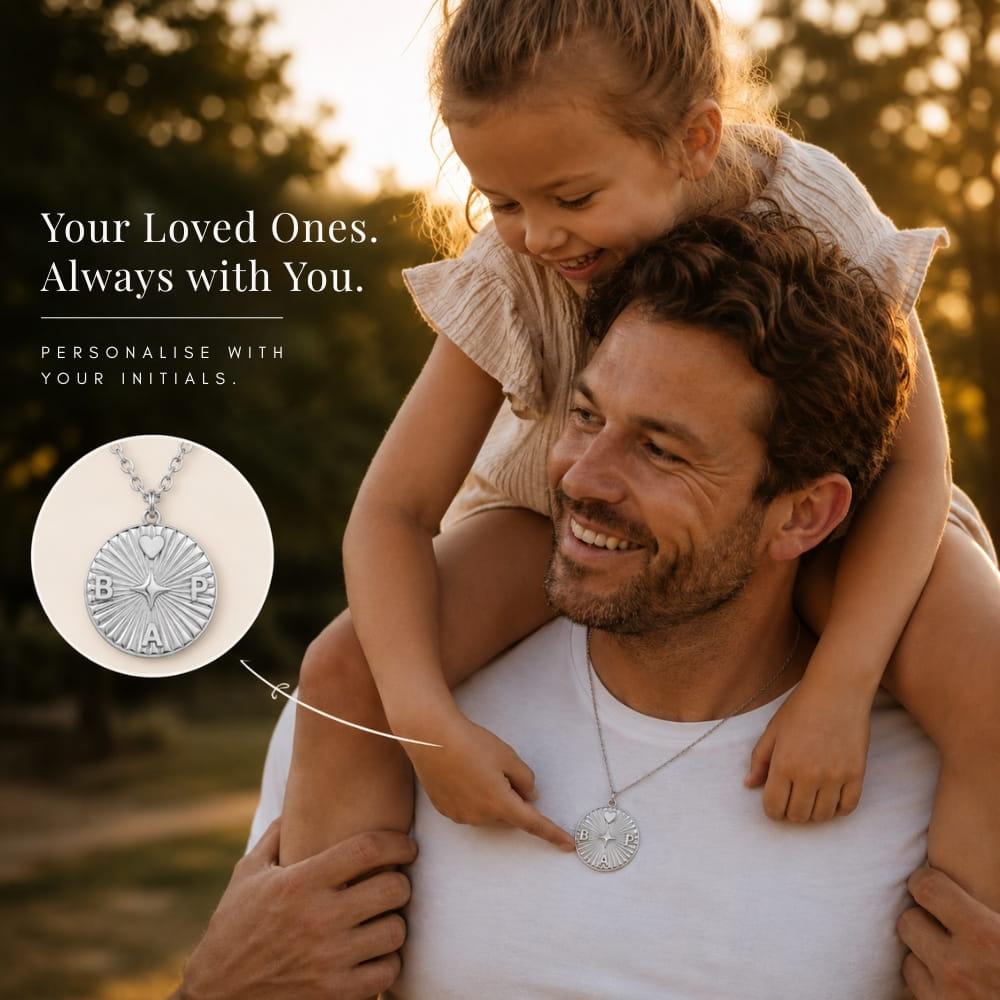 Personalised Initial Necklace